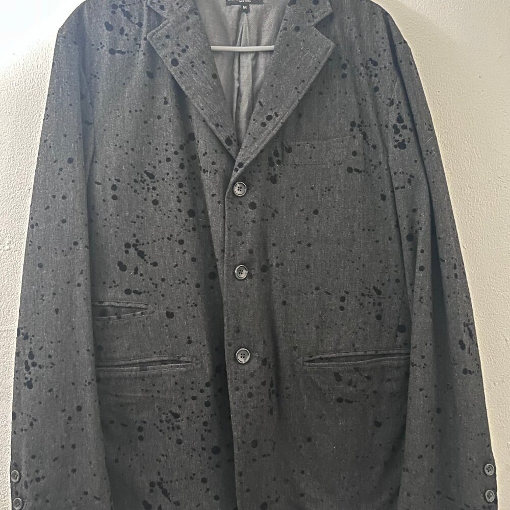 Engineered Garments Loiter Jacket Splatter - image 2